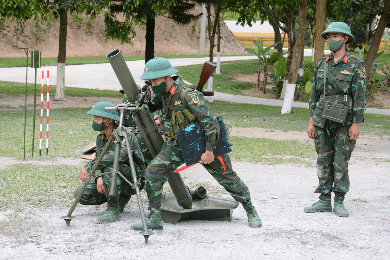 Đột phá nâng cao chất lượng huấn luyện ở Trung đoàn 82