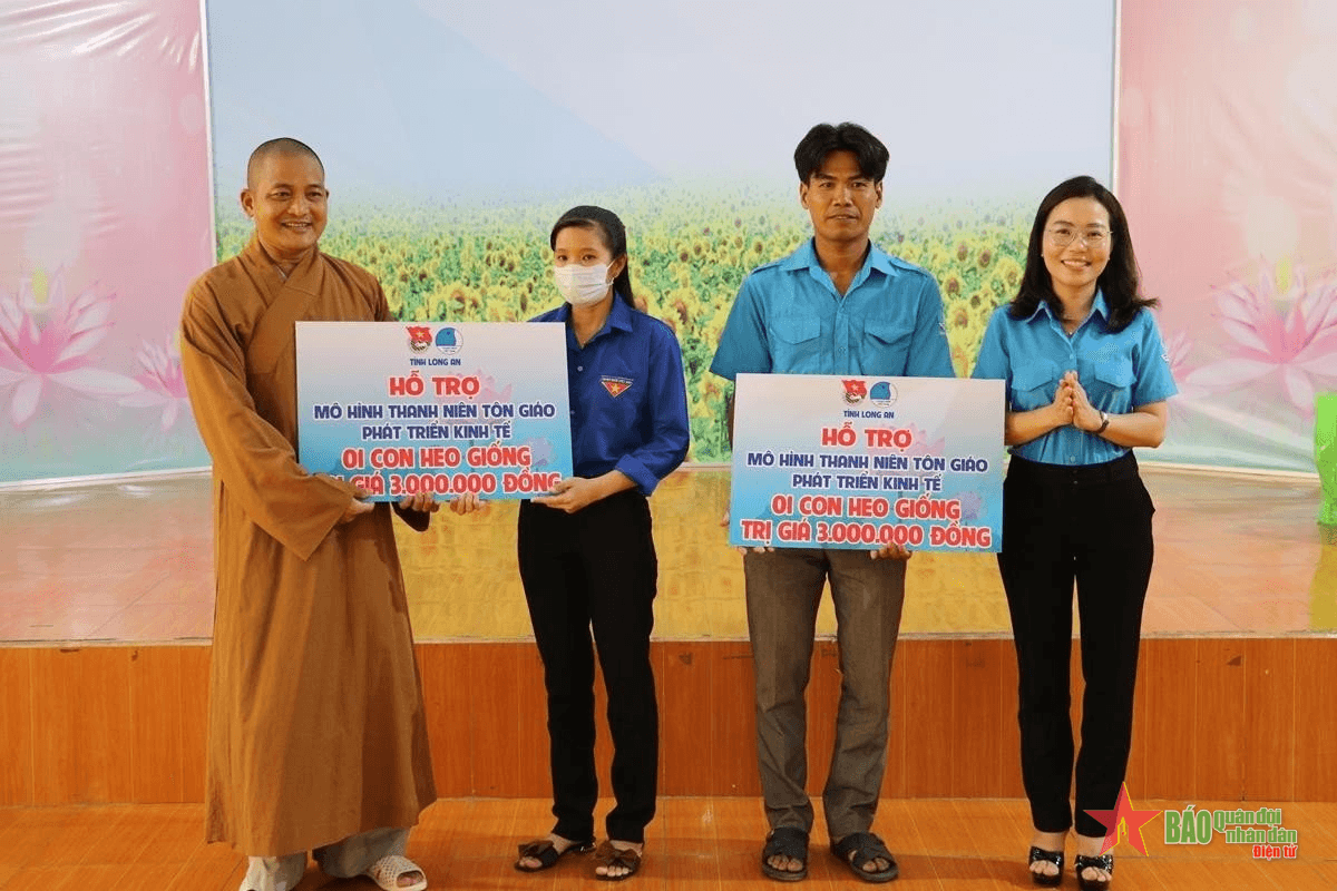 Ngôi chùa giàu truyền thống cách mạng