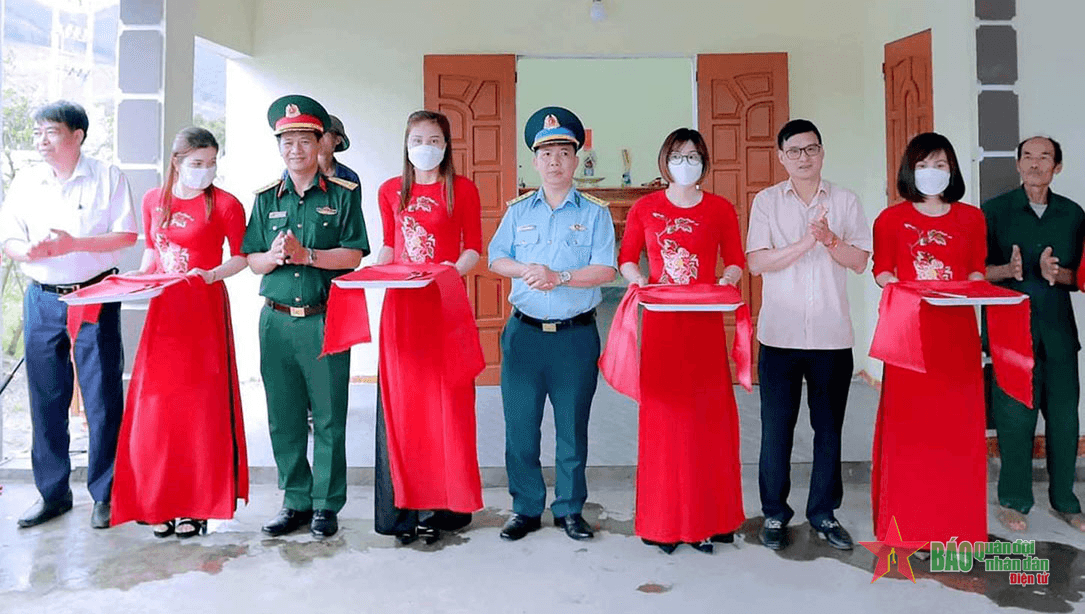 Niềm vui nhà mới
