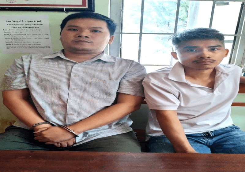 Bắt đối tượng tống tiền mẹ ruột ở Đồng Nai