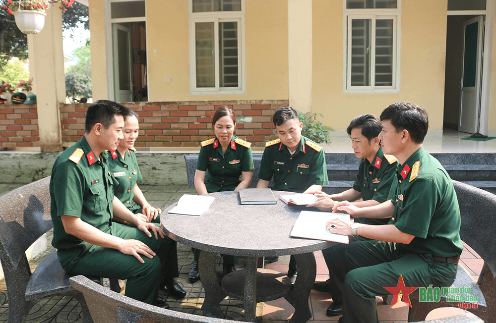 Mỗi tuần một chương trình về học và làm theo Bác