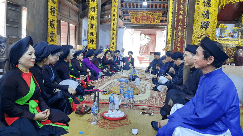 Tiếng hát bên dòng Nhị Hà
