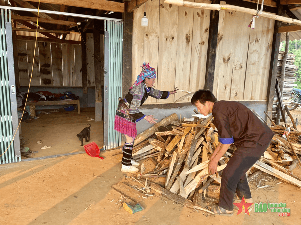 Đổi thay từ mô hình “Ngày cuối tuần cùng dân” ở huyện Mù Cang Chải  - Bài 2: Nhân dân phải thực sự là người được thụ hưởng