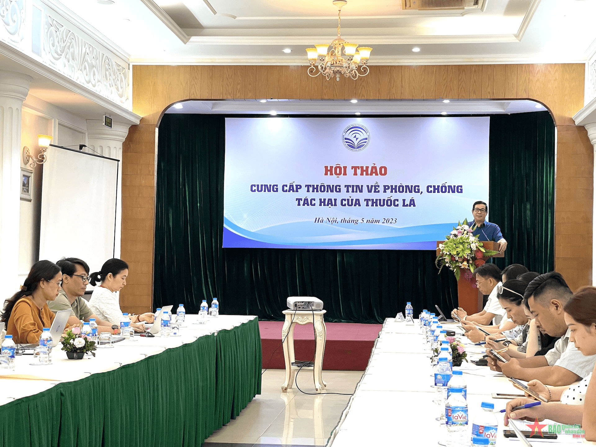 Tăng cường xử lý vi phạm hoạt động kinh doanh thuốc lá