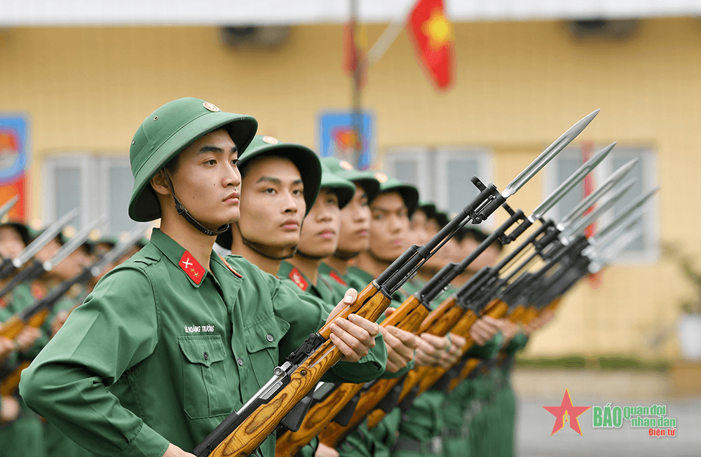 Vinh quang con đứng bên Người