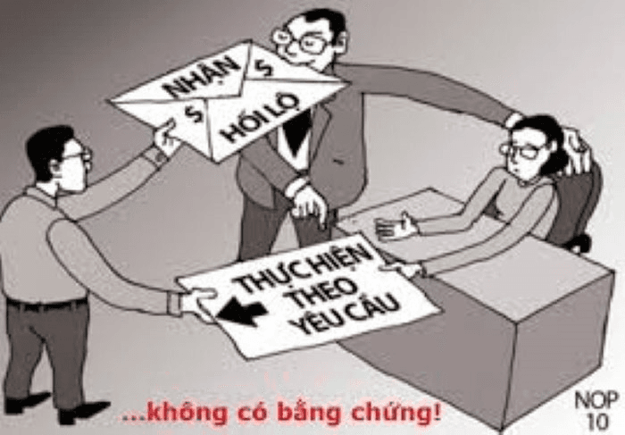 Chặn tẩu tán tài sản tham nhũng