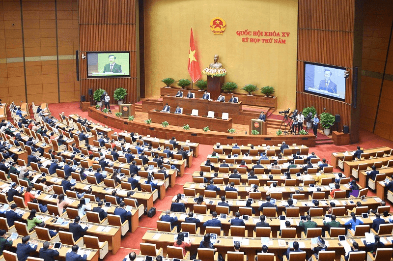 Hôm nay (ngày 26-5), Quốc hội xem xét dự án Luật Quản lý, bảo vệ công trình quốc phòng và khu quân sự
