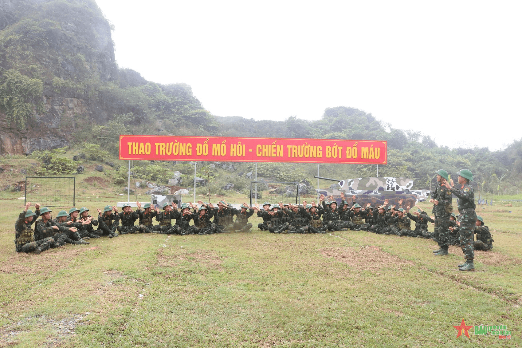 Chú trọng tạo nguồn cán bộ tại chỗ