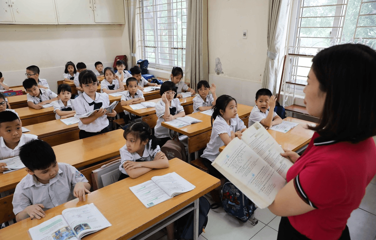 Bất lực với dạy thêm!