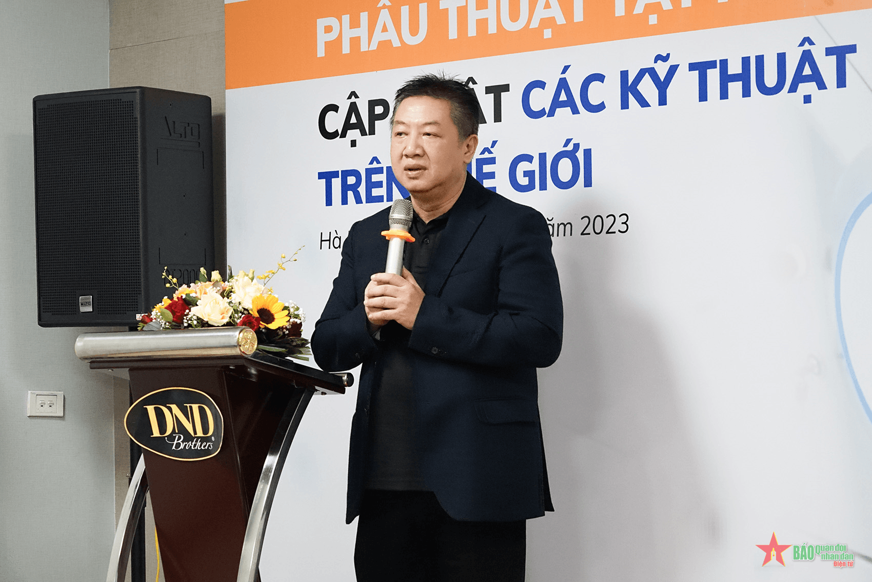 Hội thảo khoa học: Phẫu thuật tật khúc xạ - Cập nhật các kỹ thuật mới trên thế giới