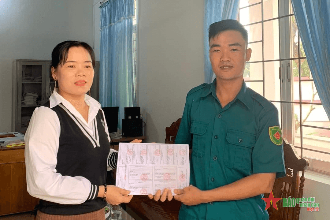 “Phiếu ăn yêu thương” dành tặng học sinh nghèo