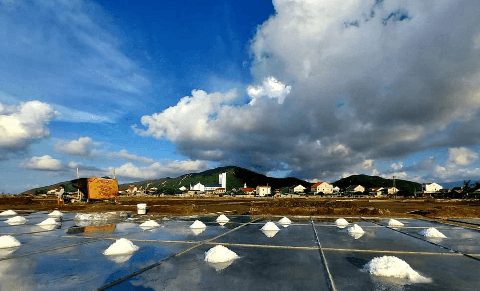 Diêm dân ở Kỳ Hà