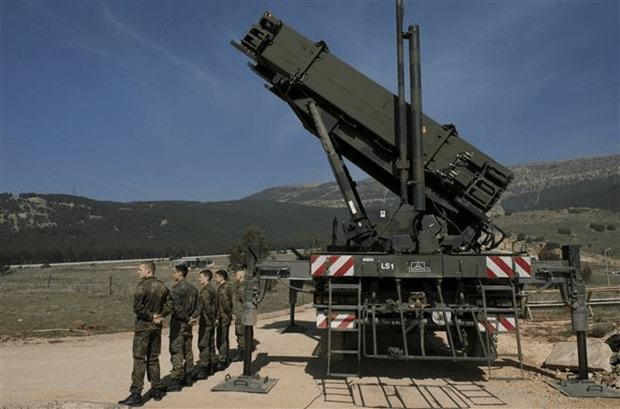 Đức chuyển Patriot đến Litva để bảo vệ Hội nghị thượng đỉnh NATO