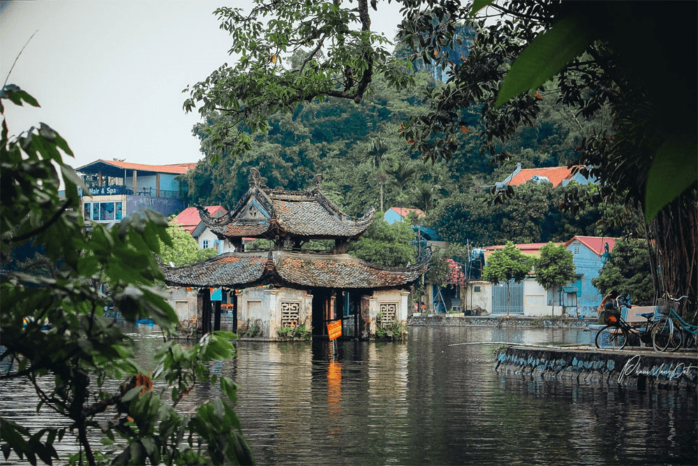 Việt Nam đa sắc: Chùa Thầy - di sản văn hóa xứ Đoài