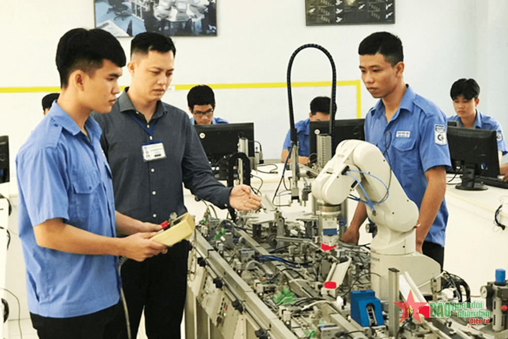 Chú trọng đào tạo nghề cho lao động nông thôn