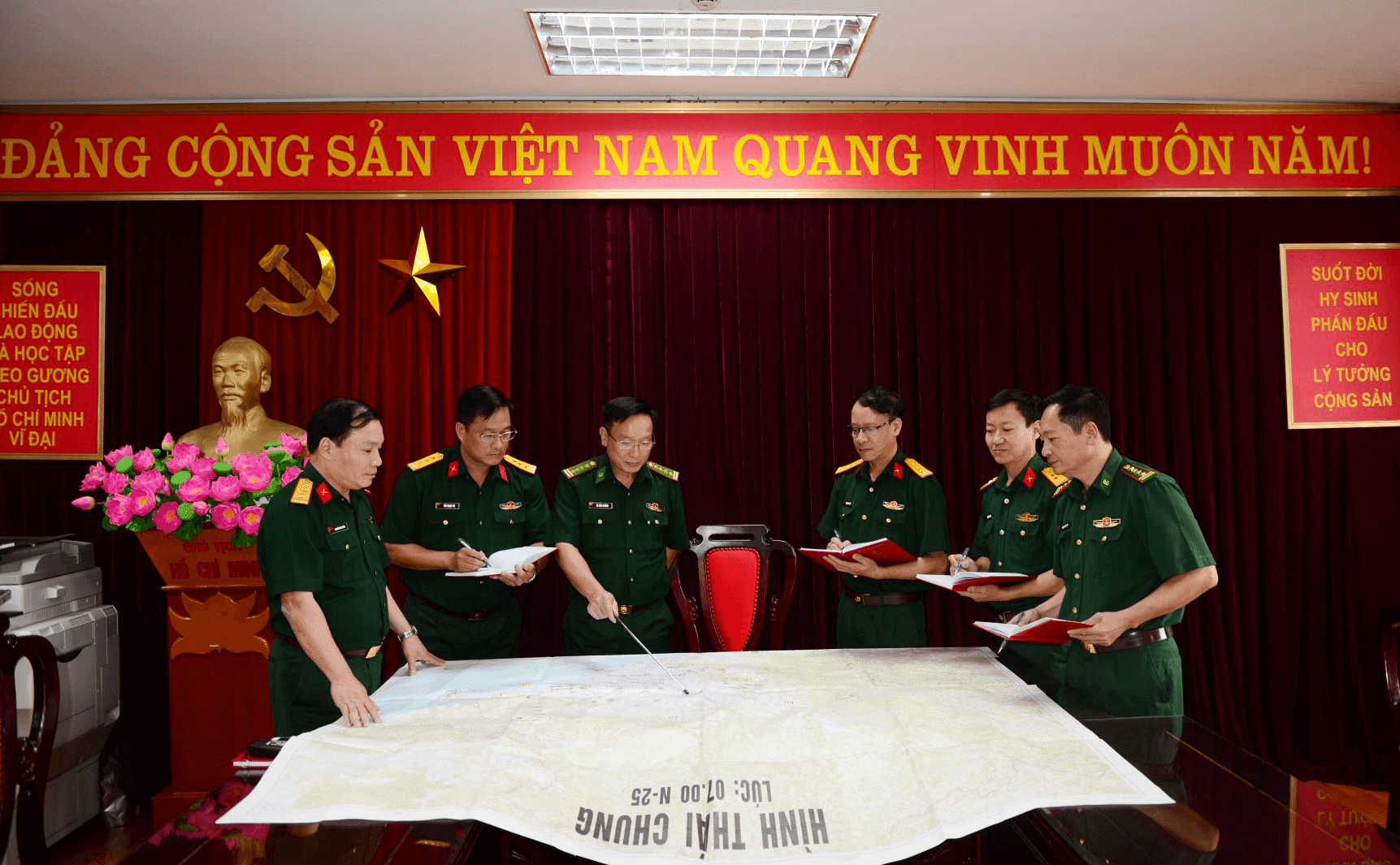 Đổi mới nội dung, phương pháp, phát triển tư duy người học