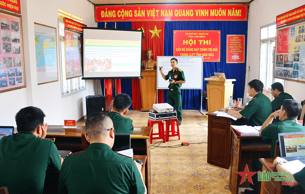 Thi giỏi để làm việc tốt