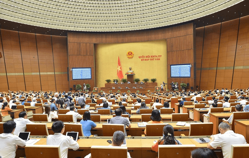 Trực tiếp: Quốc hội thảo luận về tình hình phát triển kinh tế-xã hội