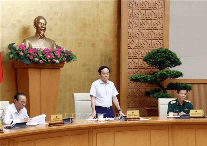 Phó thủ tướng Trần Lưu Quang: Nếu không quyết liệt để gỡ “thẻ vàng”, có thể thành “thẻ đỏ”