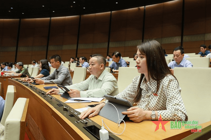 Sẽ trình Quốc hội 6 dự án luật tại kỳ họp cuối năm nay, gồm luật về công nghiệp quốc phòng