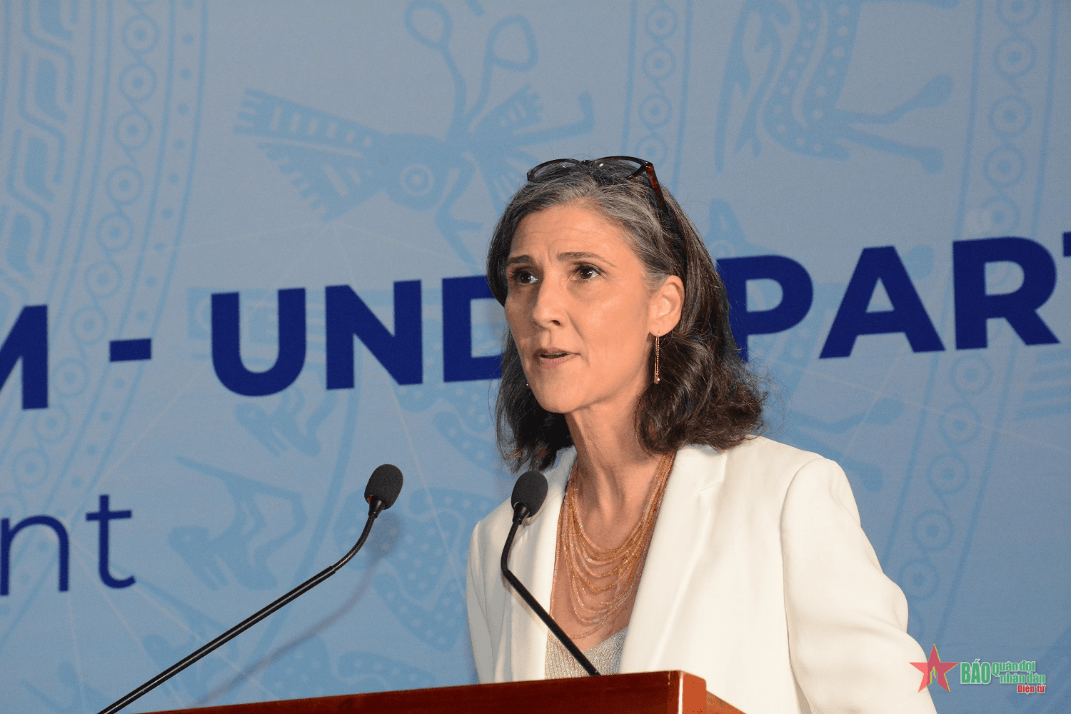 Kỷ niệm 45 năm quan hệ đối tác Việt Nam-UNDP vì sự phát triển bền vững
