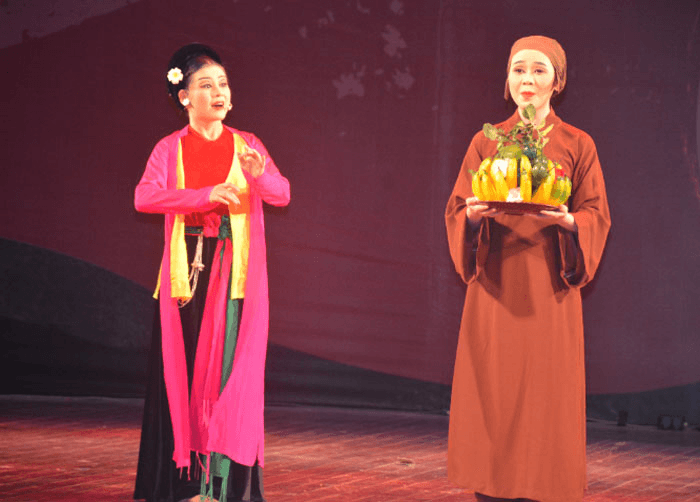 Đam mê “đưa đò” nghệ thuật chèo truyền thống