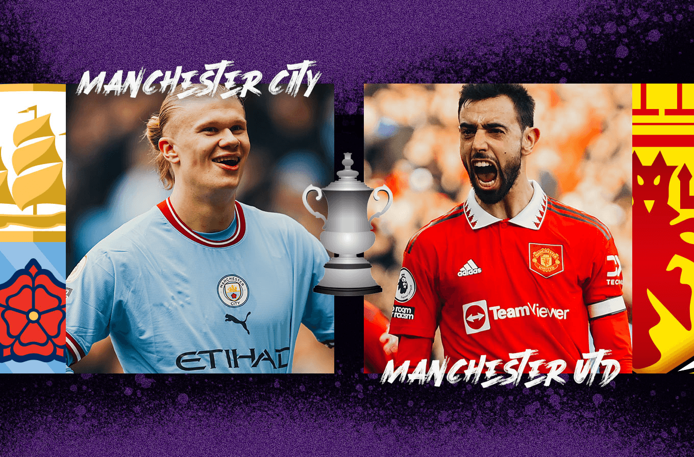 Nhận định Man City đấu với MU: Derby rực lửa