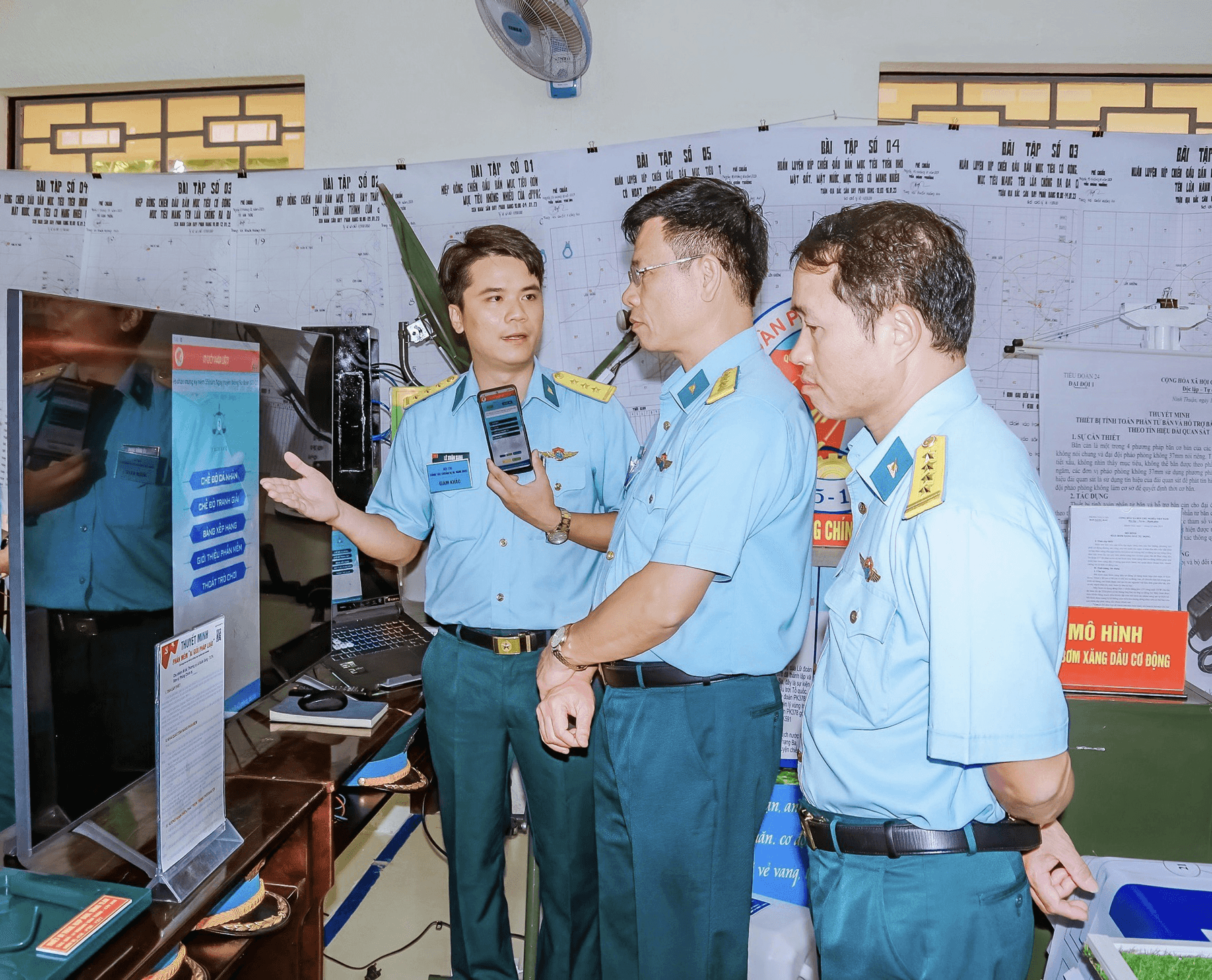 Hiệu quả thiết thực từ phần mềm "Ai giỏi pháp luật"