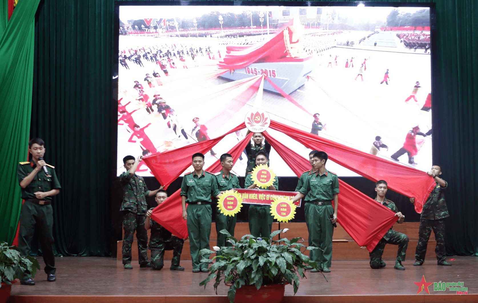 Thiết thực tuyên truyền, phổ biến về hoạt động dân vận