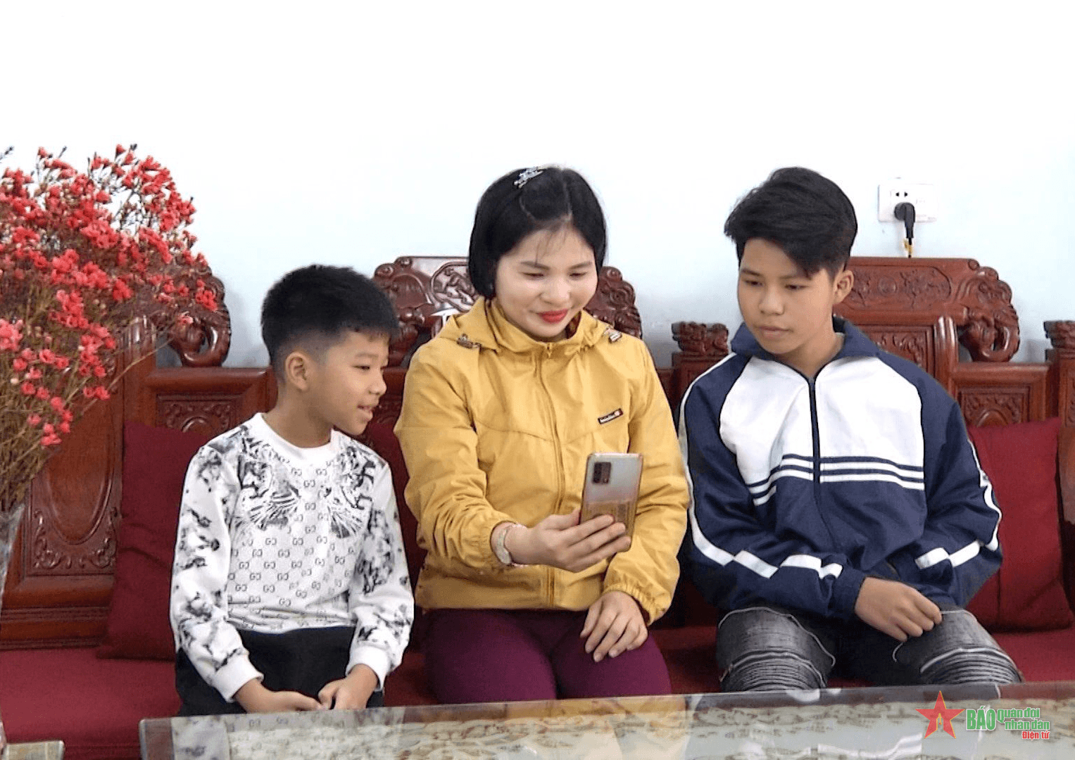 Thuận vợ, thuận chồng
