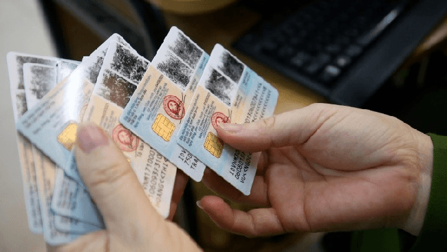 An toàn dữ liệu quốc gia về dân cư