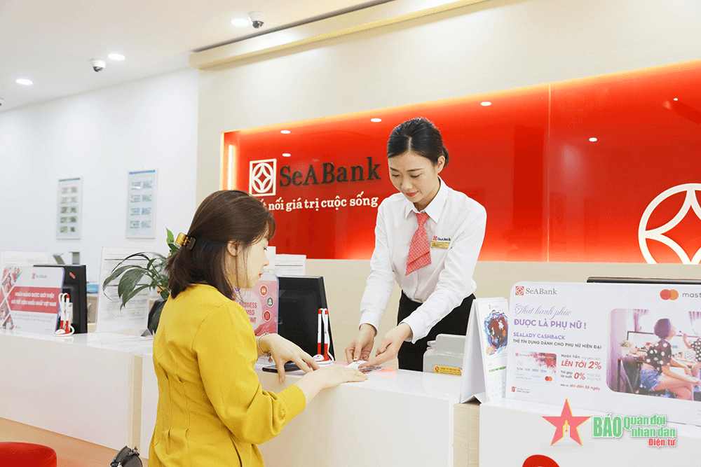 SeABank chuyển hướng linh hoạt trong hoạt động kinh doanh