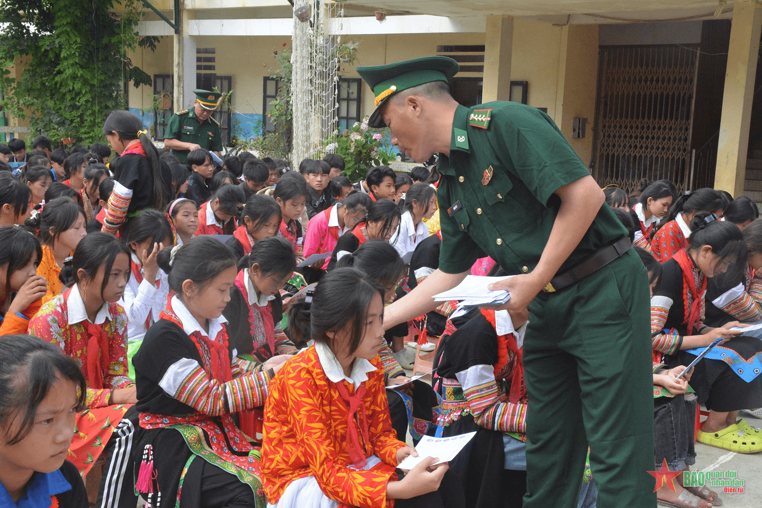 Bám sát địa bàn để tuyên truyền, phổ biến, giáo dục pháp luật