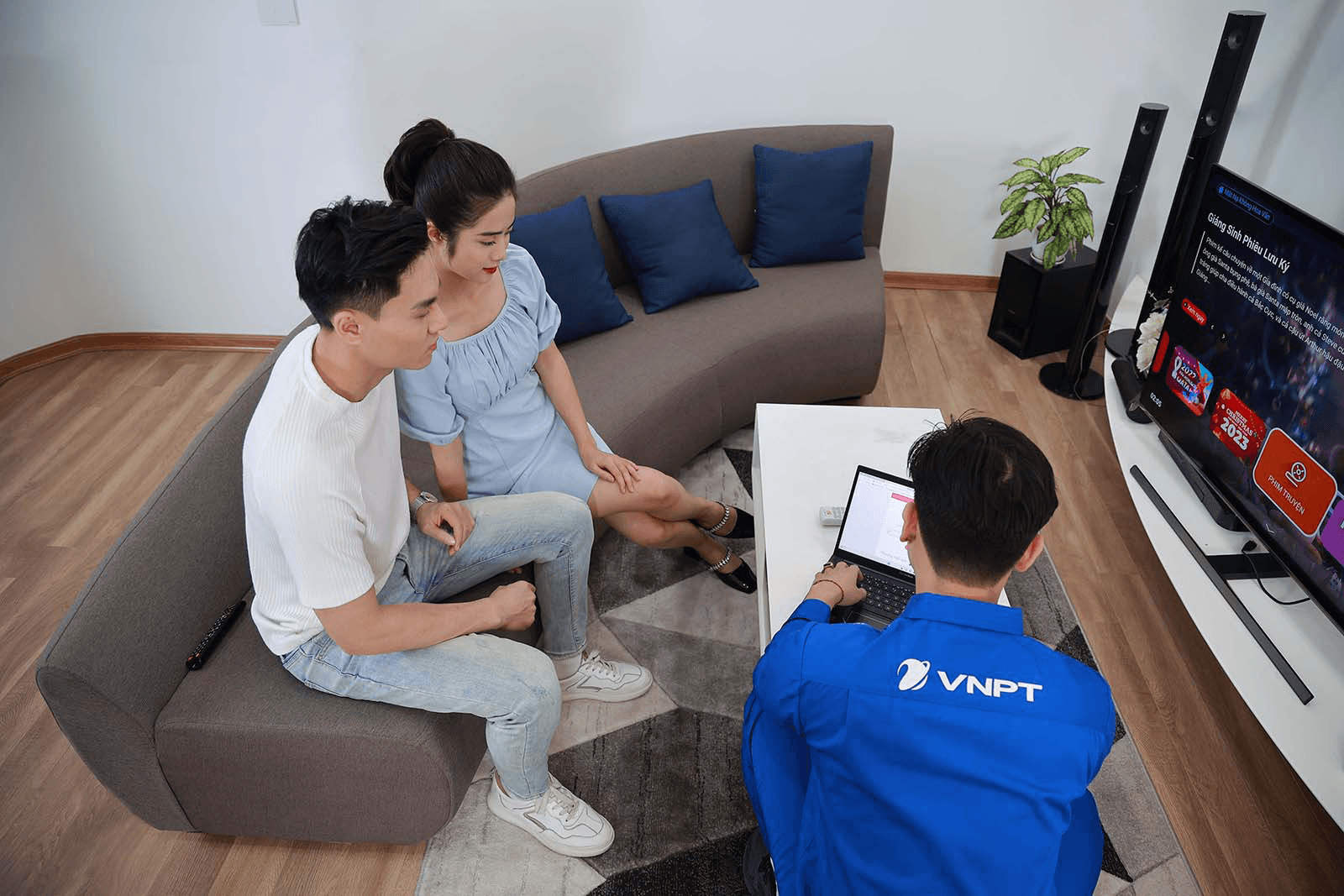Nhiều ưu đãi với các gói cước Home Internet tốc độ cao từ VNPT