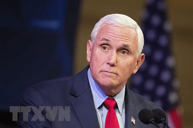 Bầu cử Tổng thống Mỹ 2024: Cựu Phó tổng thống Mike Pence tuyên bố ra tranh cử