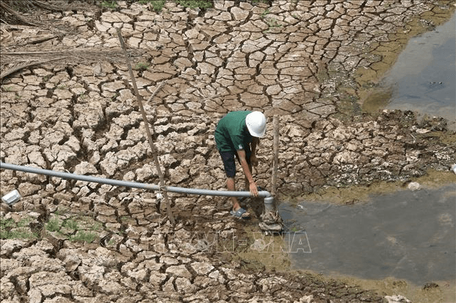 Thể chế hóa đầy đủ chủ trương, quan điểm của Đảng về an ninh nguồn nước