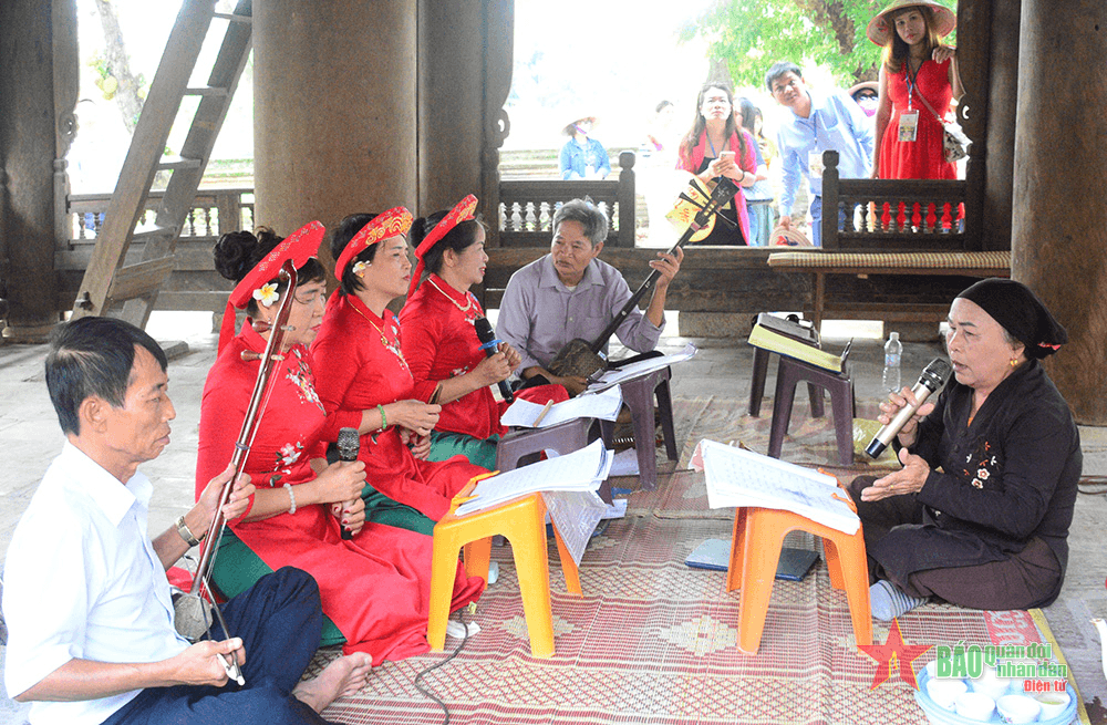 Lạ quen Ninh Bình
