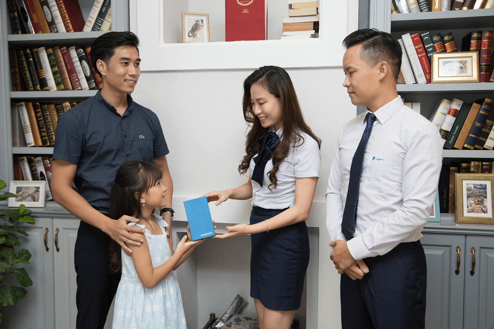 Triệu quà tặng gửi gắm tri ân, cùng VinaPhone đón chào sinh nhật tuổi 27