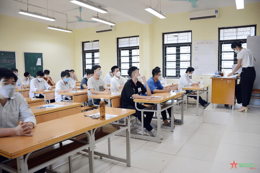 Chống gian lận thi cử và trách nhiệm của ngành giáo dục