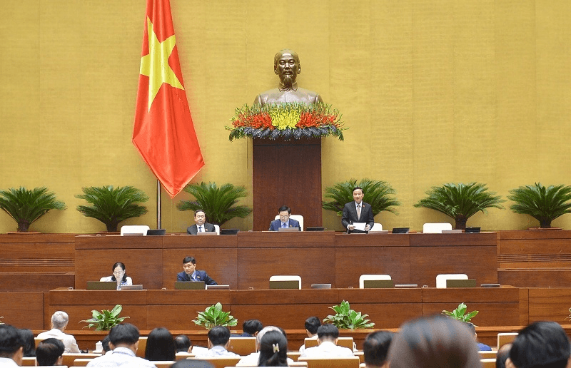 Nhìn thẳng-Nói thật: Người làm luật không đứng ngoài cuộc