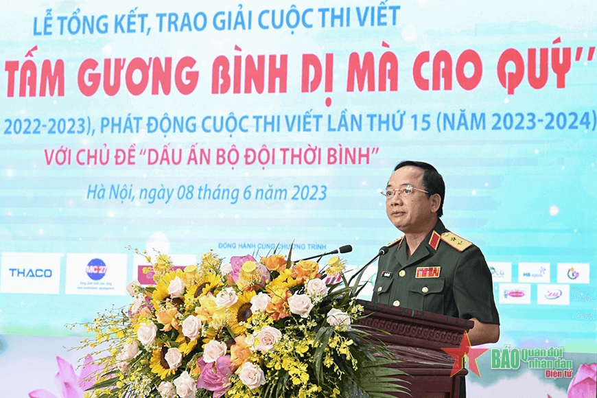 Tiếp tục phát hiện, nhân rộng những tấm gương người tốt, việc tốt (*)