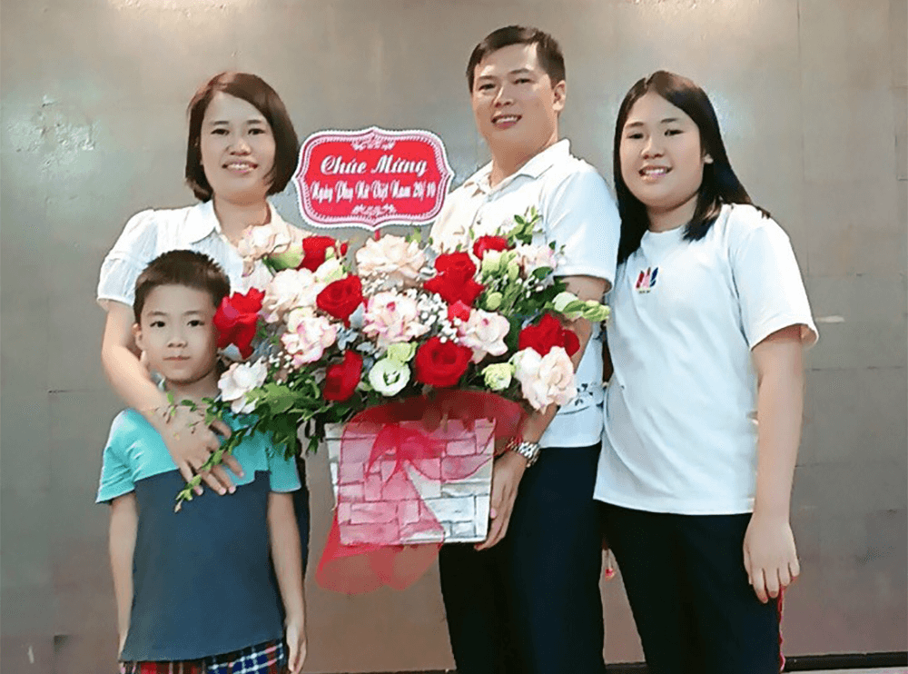 Cùng chia sẻ để xây dựng hạnh phúc