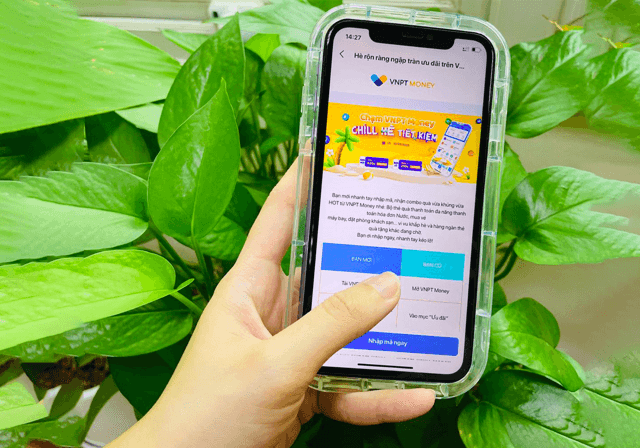 Tuyệt chiêu đón hè vừa vui vừa tiết kiệm với VNPT Money