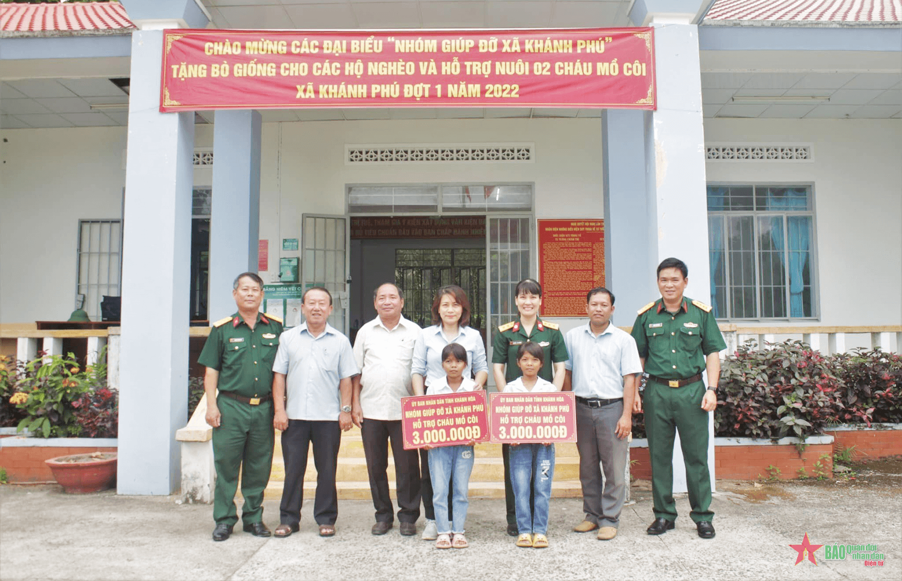Hiệu quả mô hình “Nhóm giúp đỡ xã Khánh Phú”