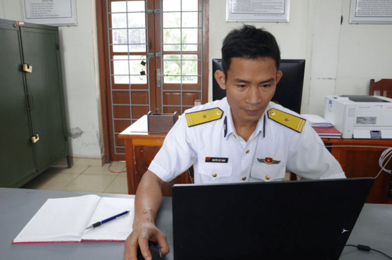 Thư về tòa soạn: Trạm trưởng say mê nghiên cứu khoa học