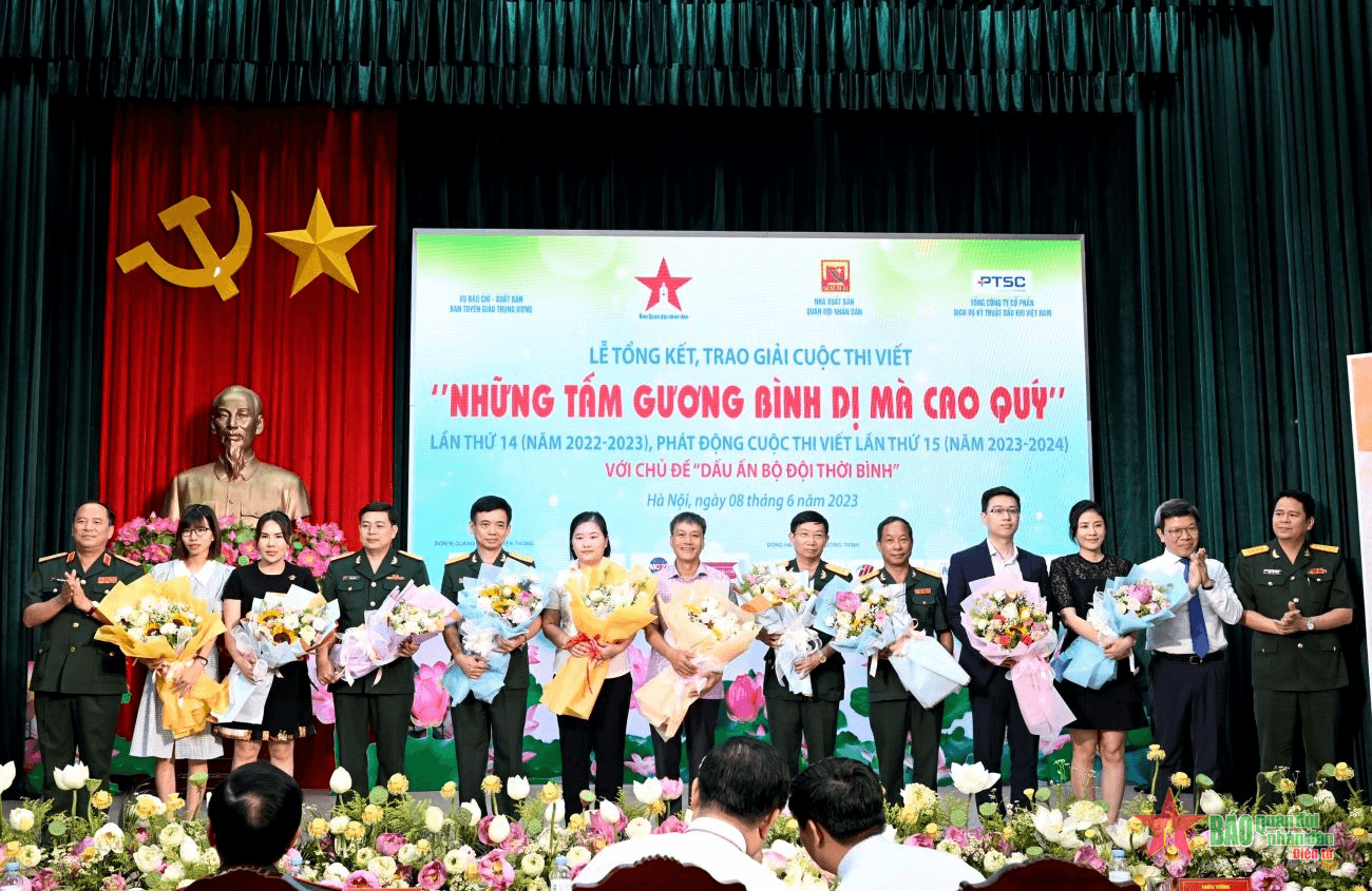 Dư âm đọng lại!