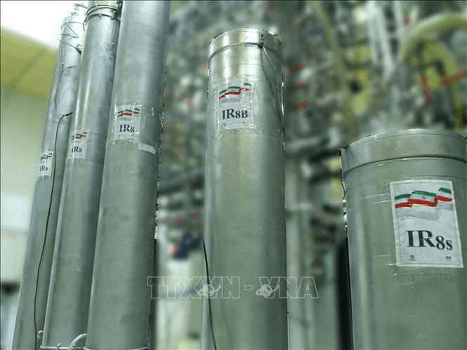 Mỹ cảnh báo phản ứng cứng rắn nếu Iran làm giàu urani đến độ tinh khiết 90%