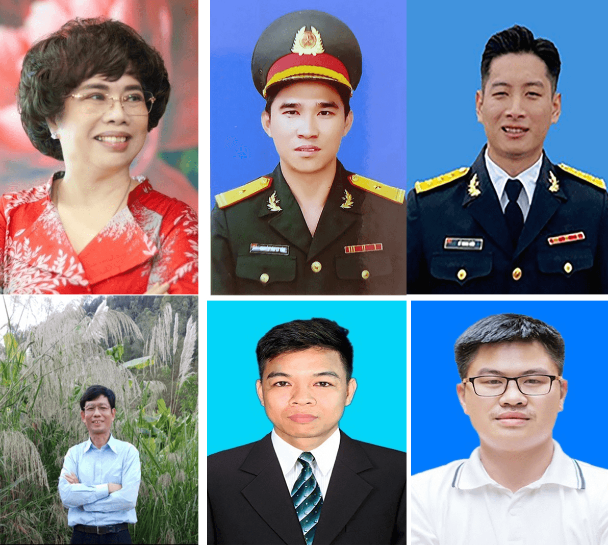 Điển hình tiên tiến toàn quốc năm 2023