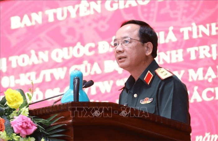 Một số cách làm sáng tạo, mô hình mới trong triển khai thực hiện Kết luận số 01 của Bộ Chính trị trong Đảng bộ Quân đội và toàn quân