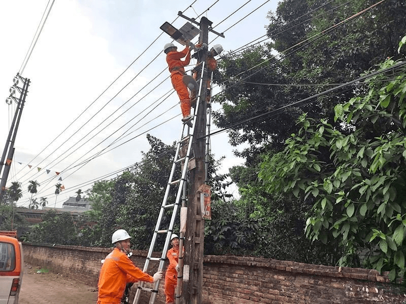Lịch cắt điện luân phiên TP Hà Nội hôm nay (13-6)